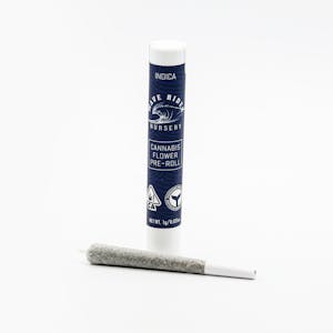 Wave Rider Nursery | Biscotti Mintz | Pre-Roll | 1g