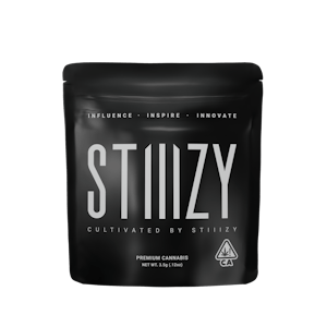 STIIIZY | Snoop Latto | Black | Indoor Flower | 1/8oz