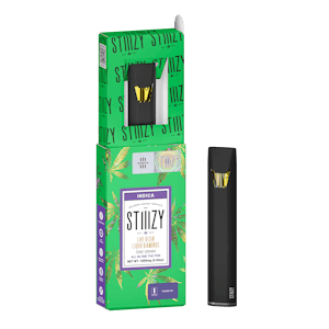 STIIIZY | Tahoe OG | Live Resin Liquid Diamonds All-In-One Pod | 1g