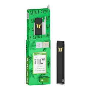 STIIIZY | Grandaddy Purp | All-In-One Rechargeable Pod | 1g
