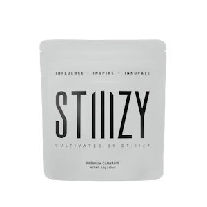 STIIIZY | Berry Wafflez | White | Flower | 1/8oz ​