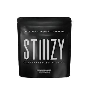 Stiiizy | Strawberry Milk | Black | Indoor Flower | 1/8oz