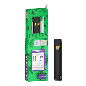 STIIIZY | White Raspberry | All-In-One Rechargeable Pod | 1g