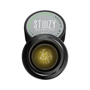 Stiiizy | Galactic Gas | Live Rosin Jam | 1g