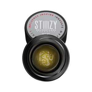 STIIIZY | Strawberry Milk | Live Rosin Jam | 1g
