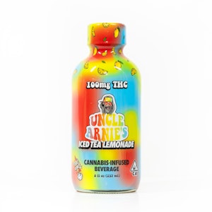 Uncle Arnie's | Iced Tea Lemonade | 100mg