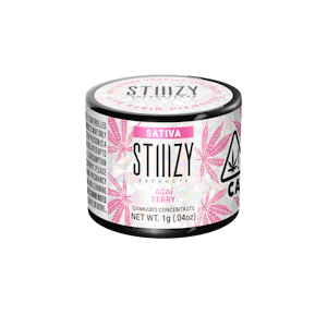 Stiiizy | Acai Berry | Live Resin Diamonds | 1g