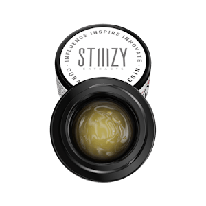STIIIZY | Triangle Mintz | Curated Live Resin Sauce | 1g