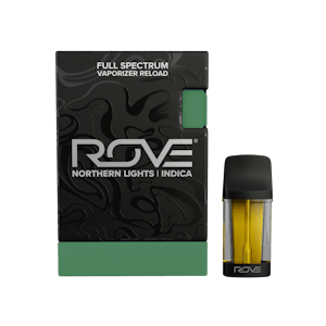 Rove | Northern Lights | Melted Diamond Live Resin Pod Refill | 1g