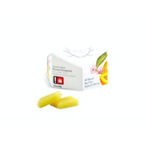 WYLD | Peach 2:1 | CBD:THC | Gummies | 50mg