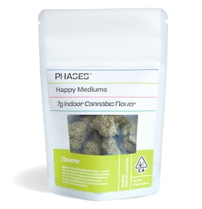 Phases | Reverie | Muse | Indoor Flower | 1/4oz