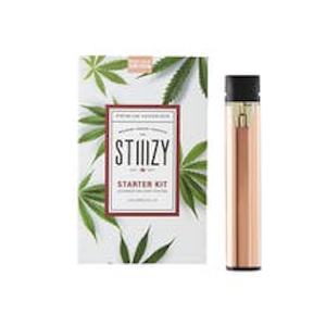 Stiiizy | Rose Gold | Battery