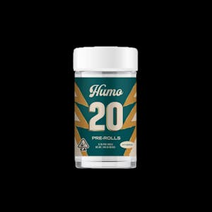 Humo | Caramelo | Pre Rolls 20pk | 14g