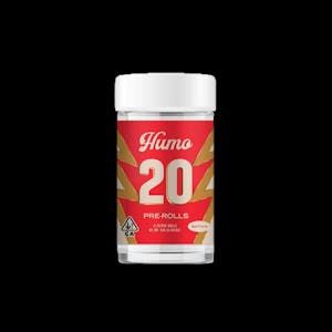 Humo | Tamarindo | Pre Rolls 20pk | 14g
