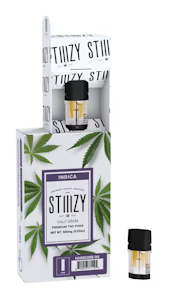 STIIIZY | Hardcore OG | Pod | 0.5g