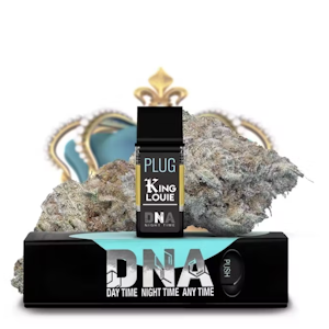 PLUGplay | King Louie | DNA Pod | 1g