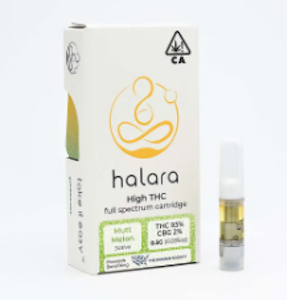 Halara | Juicy Jack | Cartridge | 1g
