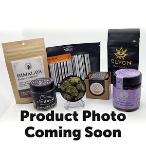 Eighty East | Purple Flurp | Premium Indoor Flower | 1/8oz