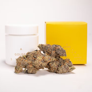 A Golden State | Celestial Peak | Indoor Flower | 1/8oz