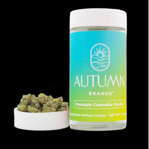 Autumn Brands | Lemon Tree | Smalls Flower | 1/2oz