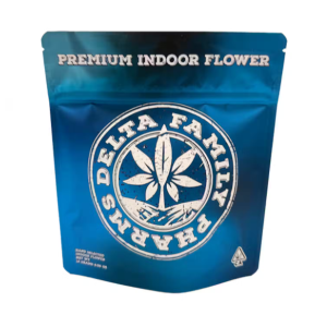 Delta Family Pharms | Canal Street Runtz | Premium Indoor Flower | 1/2oz