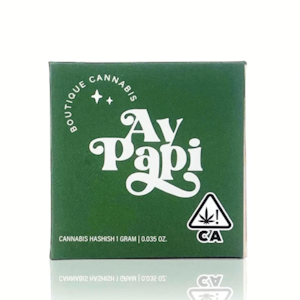 Ay Papi | Sour Z | Live Rosin | 1g