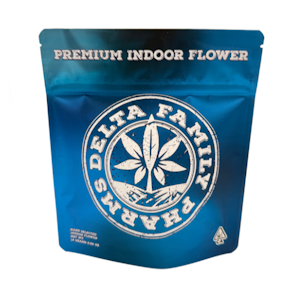 Delta Family Pharms | Bob Dole | Premium Indoor Flower | 1/2oz ​ ​