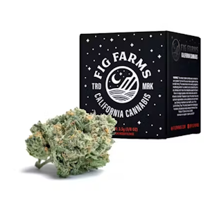 Fig Farms | Holy Moly! | Indoor Flower | 1/8oz