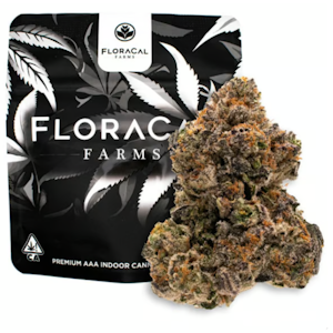 FloraCal | Smack Burger | Indoor Flower | 1/8oz