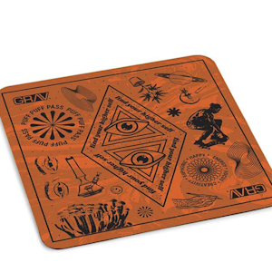 GRAV | Small Dab Mat 8.5"