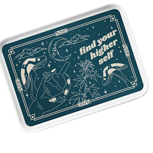 GRAV | Night Sky Rolling Tray