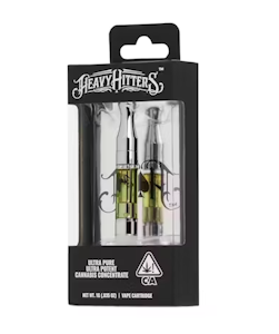 Heavy Hitters | Blue Dream | Cartridge | 1g