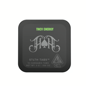 Heavy Hitters | Lights On | THCV Fast Acting Tablets | 10pk | 100mg