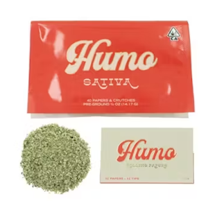 Humo | Agua De Guava | Pre-Ground Flower | 1/2oz