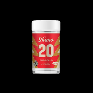 Humo | Limonada | Pre-Roll 20pk | 14g