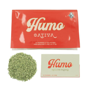Humo | Tres Leches | Pre-Ground Flower | 1/2oz