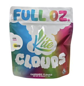 Kite | Grapes 'N Cream | Sungrown Flower | 1oz