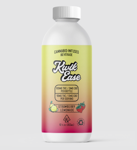 Kwik Ease | Strawberry Lemonade |100mg
