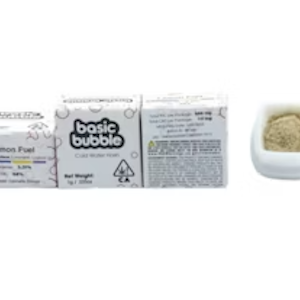 MOCA | Seven Up | Basic Bubble Cold Water Hash | 1g