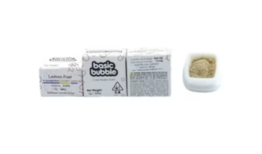 MOCA | Seven Up | Basic Bubble Cold Water Hash | 1g