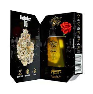 Micro Bar | Godfather OG | Live Resin HTE All-in-One | 1g