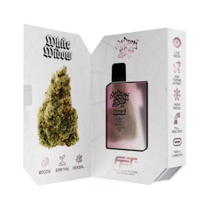 Micro Bar | White Widow | Live Resin HTE All-in-One | 1g