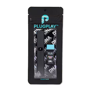 PLUGplay | Northern Lights | Starter Pack All-In-One Vape | 1g