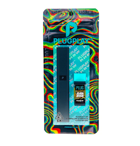 PLUGplay | RNBW Kandi Kush | Starter Pack All-In-One Vape | 1g