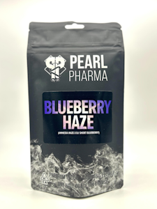 Pearl Pharma | Blueberry Haze | Indoor Flower Smalls | 1/2oz