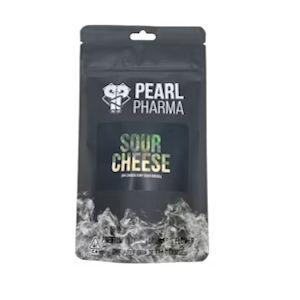 Pearl Pharma | Sour Cheese | Indoor Flower Smalls | 1/4oz