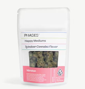 Phases | Vibration | Hawaiian Headband | Indoor Flower | 1/4oz