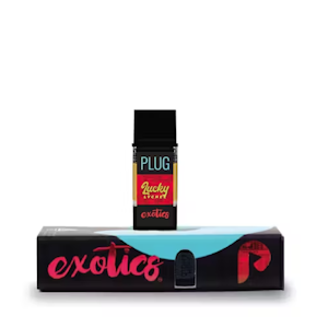 PLUGplay | Lucky Lychee | Exotic Pod | 1g