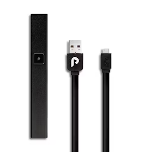 PLUGplay | Black | Battery