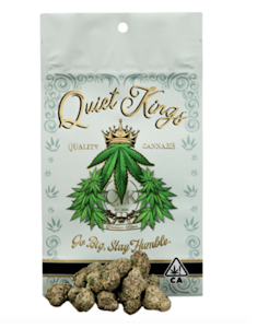 Quiet Kings | Peanut Butter Dreams | Flower | 1oz